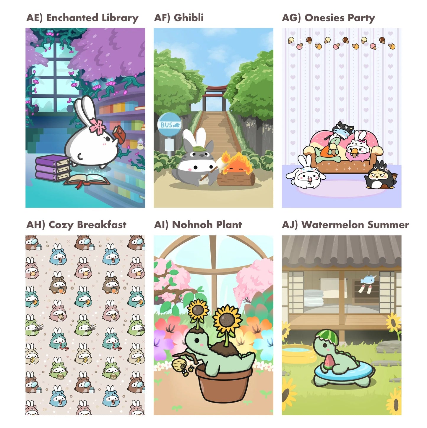 A5 Reusable Sticker Book - Refillable Binding (Choose Your Cover)