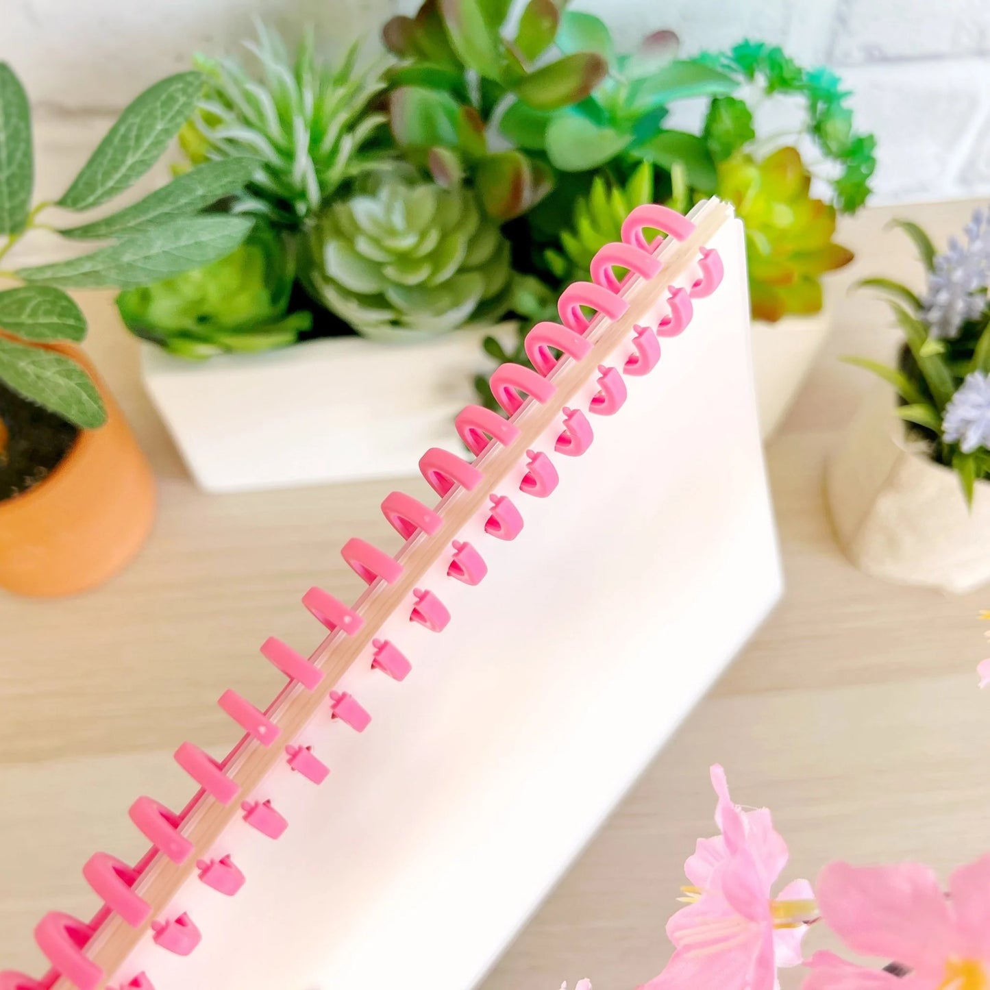 A5 Reusable Sticker Book - Refillable Binding (Choose Your Cover)