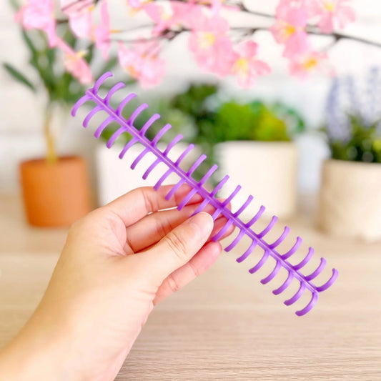 A5 Reusable Sticker Book Coil (3 Colors Available)