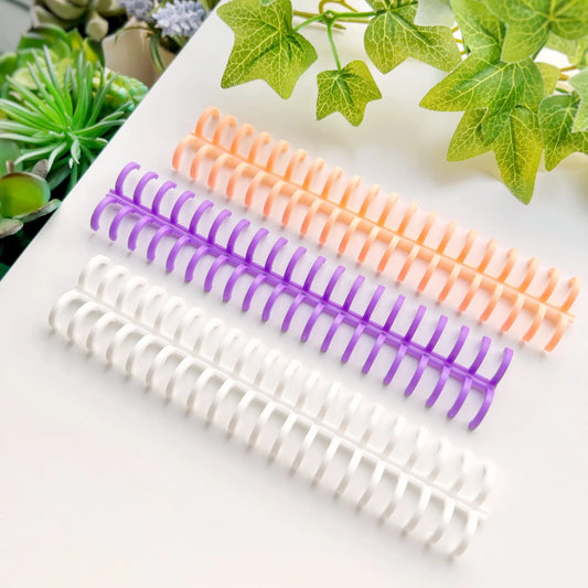 A5 Reusable Sticker Book Coil (3 Colors Available)